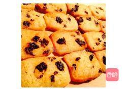 黑加仑饼干的做法图解6