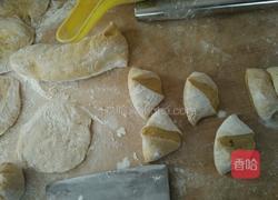 豆沙饼的做法图解2