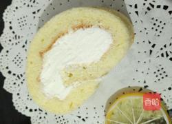 奶油蛋糕卷的做法图解14