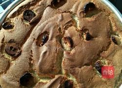 无油健康枣糕八寸的做法图解13