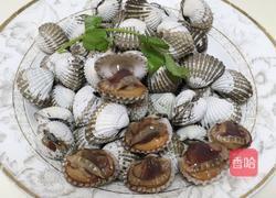 姜酒花蛤的做法图解11