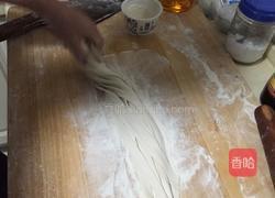 老北京手抻面的做法图解6