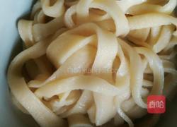 老北京手抻面的做法图解15