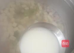 什锦豆腐汤的做法图解6