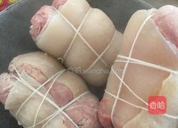 卤捆蹄的做法图解1