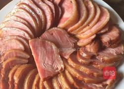 卤捆蹄的做法图解4
