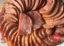 卤捆蹄的做法图解5