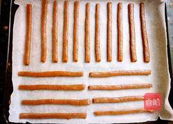 巧克力饼干棒的做法图解16