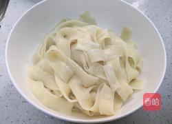 牛肉烩面的做法图解3