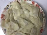 鲍鱼虾仁水饺的做法[图]