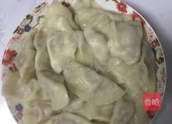 鲍鱼虾仁水饺的做法图解6