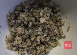 鲍鱼虾仁水饺的做法图解3