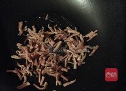 火丝豆苗的做法图解3