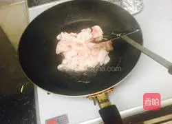 Japanese twice-cooked pork? Illustration of how to make it 2