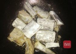 家常炖带鱼的做法图解5