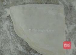 香酥煎馅饼的做法图解7