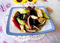 食材菜谱图