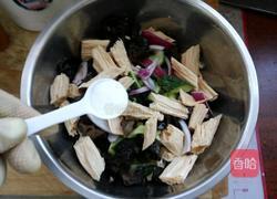 拌凉菜的做法图解4