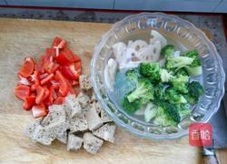 爽口菜的做法图解3