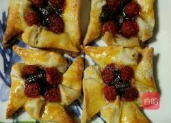 风车草莓酥的做法图解9