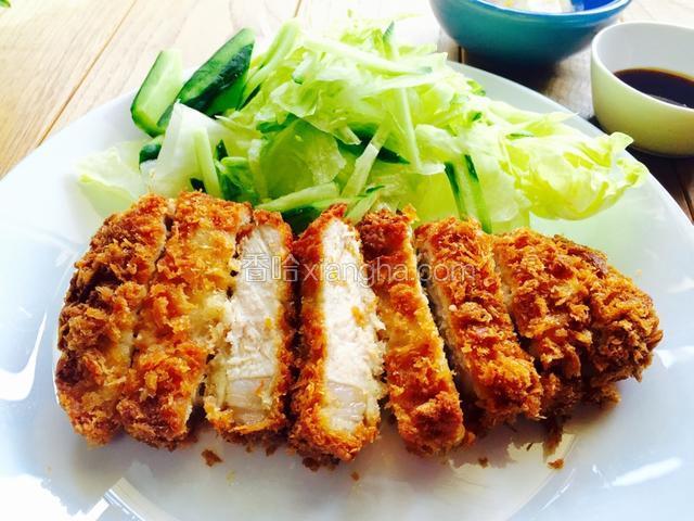 日式炸猪排