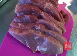 日式炸猪排的做法图解1