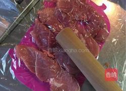 日式炸猪排的做法图解2