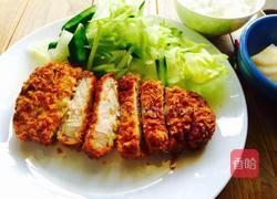 日式炸猪排的做法图解9