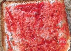 牛肉肉土司早餐的做法图解4