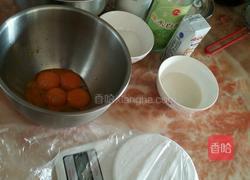 福字蛋糕的做法图解1