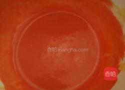 福字蛋糕的做法图解6