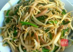 炒三丝的做法图解5