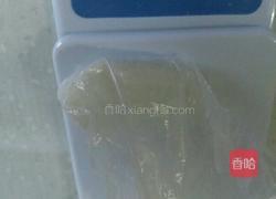 鲜奶面包的做法图解4