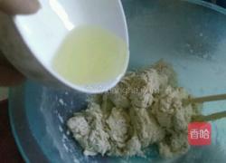 鲜奶面包的做法图解8
