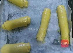 鲜奶面包的做法图解16
