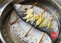清蒸鲈鱼的做法图解6