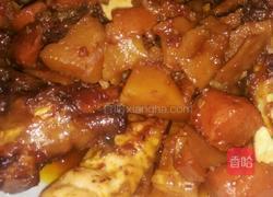 新疆美食，馕包肉的做法图解11