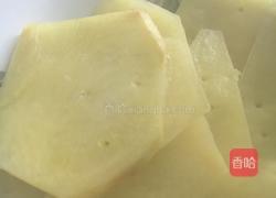 土豆泥虾球的做法图解1