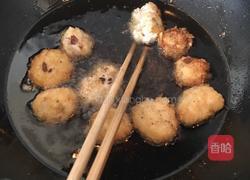 土豆泥虾球的做法图解8