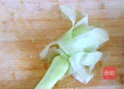 活捉莴笋的做法图解2
