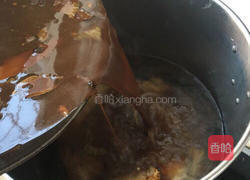 卤猪蹄 炖猪蹄的做法图解8