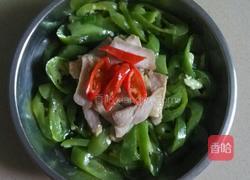 双椒炒肉干的做法图解10