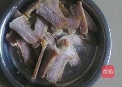 双椒炒肉干的做法图解5