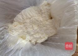 糯香豆渣煎饼的做法图解3