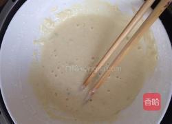 糯香豆渣煎饼的做法图解4