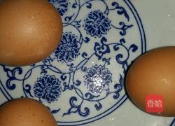 素饺子馅料(韭菜鸡蛋散子馅)的做法图解1