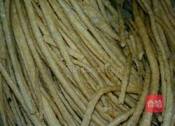 素饺子馅料(韭菜鸡蛋散子馅)的做法图解7