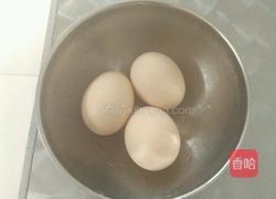 菠菜炒蛋的做法图解1