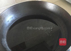 茼蒿丸子?的做法图解3