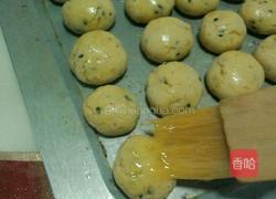 芝麻花生酥的做法图解2